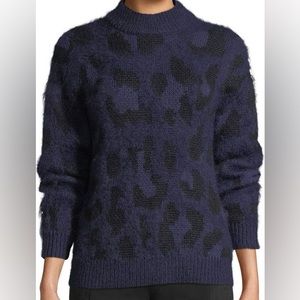 Kate Spade Blue Sweater